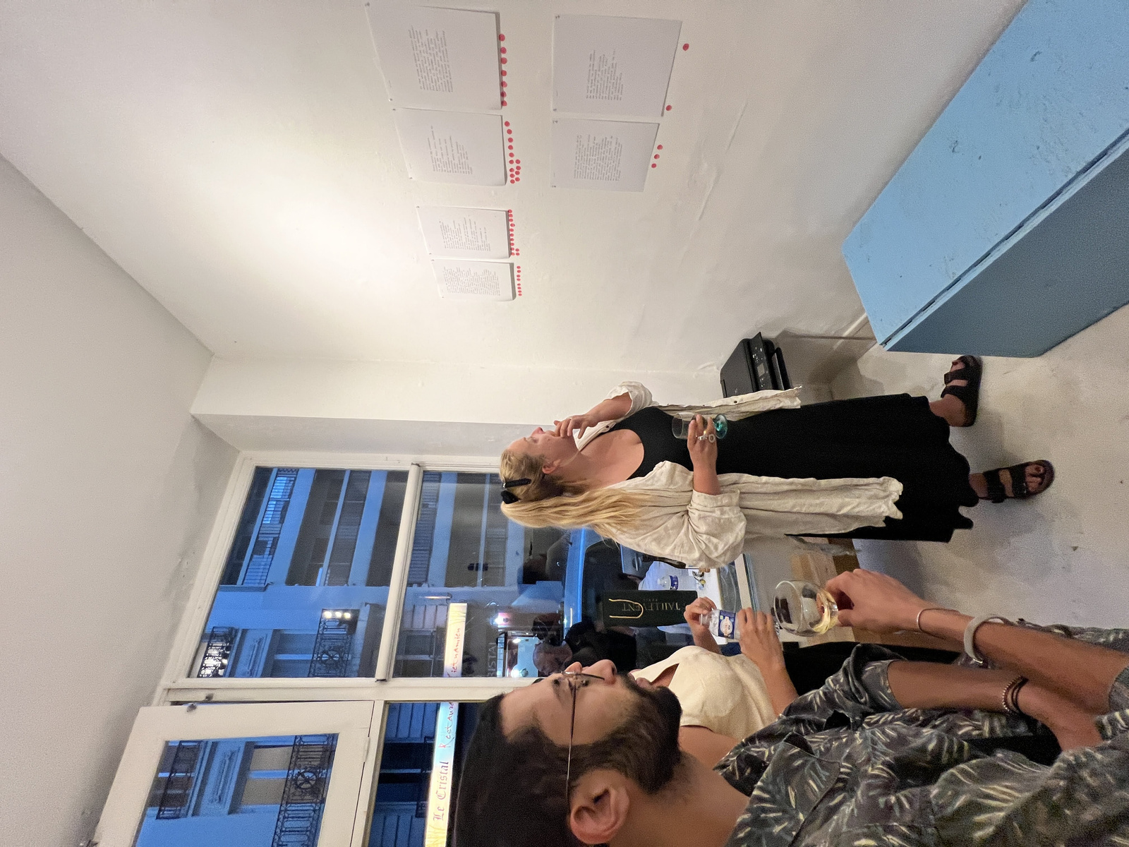 Overview of the Carnation.exe installation space